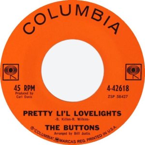 BUTTONS - 1962 COL C